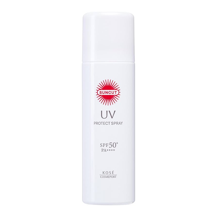 Amazon.co.jp: Suncut サンカット KOSE プロテクト UV スプレー